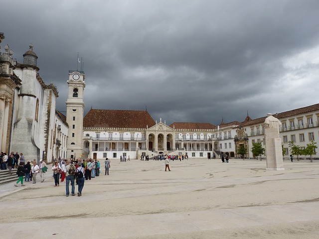 Universiteit van Coimbra
